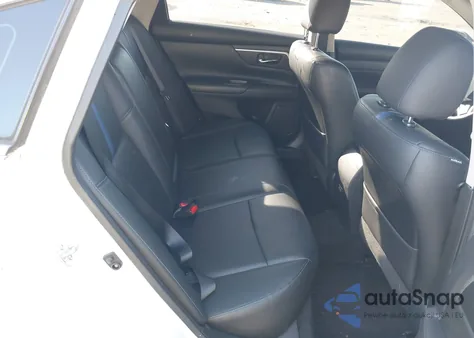 2018 Nissan Altima 2.5 Sr from USA, damaged, VIN 1N4AL3AP7JC292888